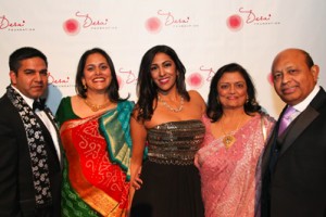 Desai Foundation’s Grand Inaugural Gala Raises $225,000