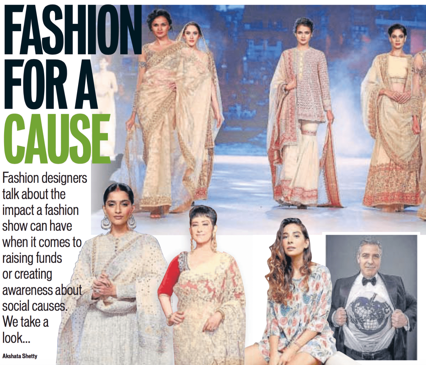 Fashion for A Cause