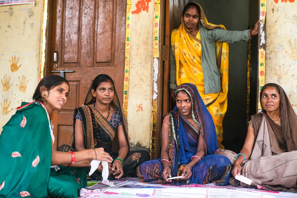 sponsor a livelihood, Health or menstrual equity program