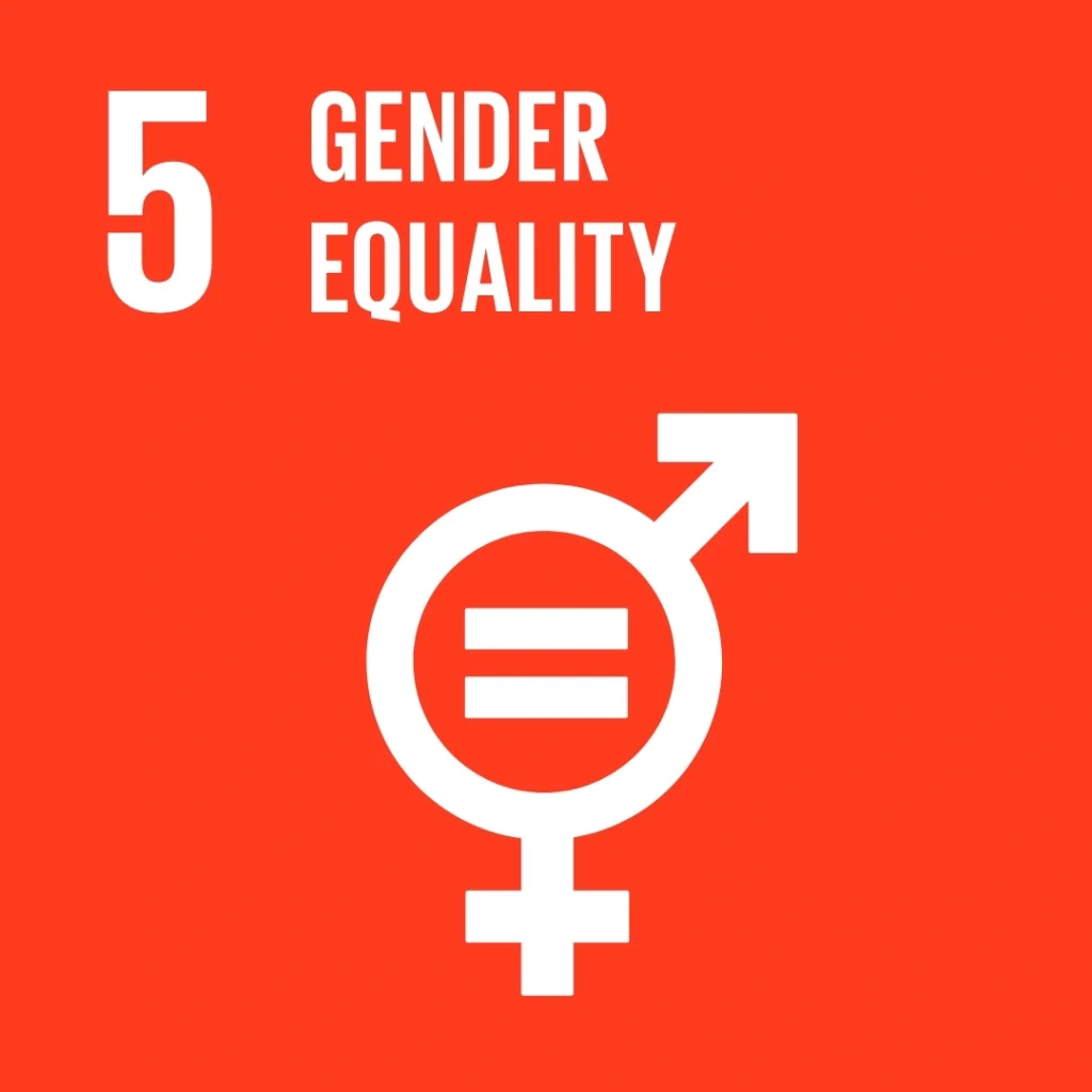 UN Sustainable Development Goals _ Gender Equality