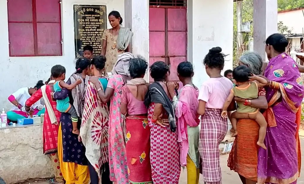 Health & Hygiene Awareness of Anemia-Test