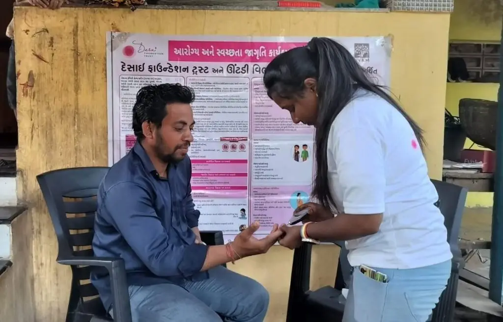 Health & Hygiene Awareness of Anemia_SV