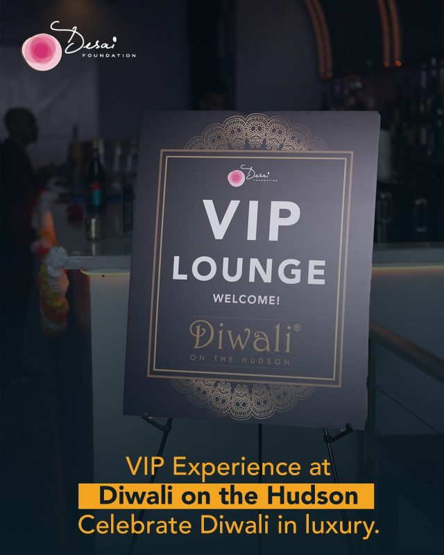 Elevate your Diwali on the Hudson 2025 experience ✨
Our VIP Section is designed for those who want to celebrate in style while supporting a meaningful cause. 

Here’s what you’ll enjoy as a VIP guest:
👉Access to an exclusive VIP section with a Private Bar 
👉A spectacular gift bag featuring luxury products from Ranavat, Stitched Sweets, Lladrò, Burlap & Barrel, and more
👉The option to reserve your very own private VIP table with complimentary bottle service for an unforgettable evening

Celebrate with purpose and take home gifts that reflect the elegance of the evening.

VIP spots are limited, secure yours today: https://www.classy.org/event/diwali-on-the-hudson-nyc-2025/e651886

🗓️October 16th | HK Hall, 605 West 48th Street, New York, NY
@djofresh | @tribebohemianhome | @rampursinglemalt | @stitchedsweets_ | @mr.paanwala | @cardozlegacy | @desigalli | @twobrothersorganicfarms | @burlapandbarrel | @kolkatachaico | @ranavat | @lladro 

@tuckeredoutpodcast | @atuxr | @devaraj1 | @southbaby | @homewithheena | @atjain | @hithapalepu | @mpatela | @amisheth | @monicadogra | @patelneerja | @viral913 | @ninadavuluri | @shailywood | @monjin80 | @sindhya1 | @nikhilkal | @barbiepatell 

#DiwaliOnTheHudson #Community #Impact #Leadership #Celebration #FestivalOfLights #NYCevents #diwalicelebrationsinNYC #Newyorkdiwaliparty #VIPExperience #Leadership #Impact #festivaloflights