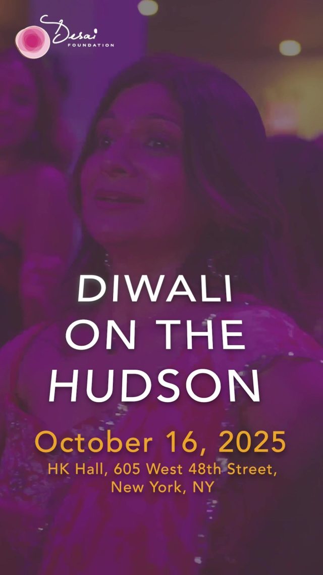 Celebrate Diwali with purpose, style & joy!
Join us at Diwali on the Hudson on October, 16, for an unforgettable night of music, dance, and impact as we honor reaching 10 million lives across rural India! 
Don’t miss NYC’s most vibrant Diwali celebration, where culture meets community - 12 years running!
🎟️ Tickets are going fast, grab yours now, and share with your crew. 
🎟️ Link is in the bio.

#DiwaliOnTheHudson #10MillionLives #PartyWithPurpose #DOTH2025 #NYC #Diwali2025 #eventsinNYC #FestivalOfLights #OctoberEvents